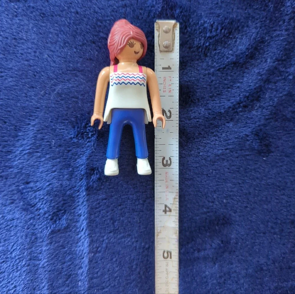 10 Playmobil People